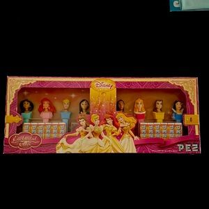 PEZ Disney Princess Enchanted Tales Collector’s Set